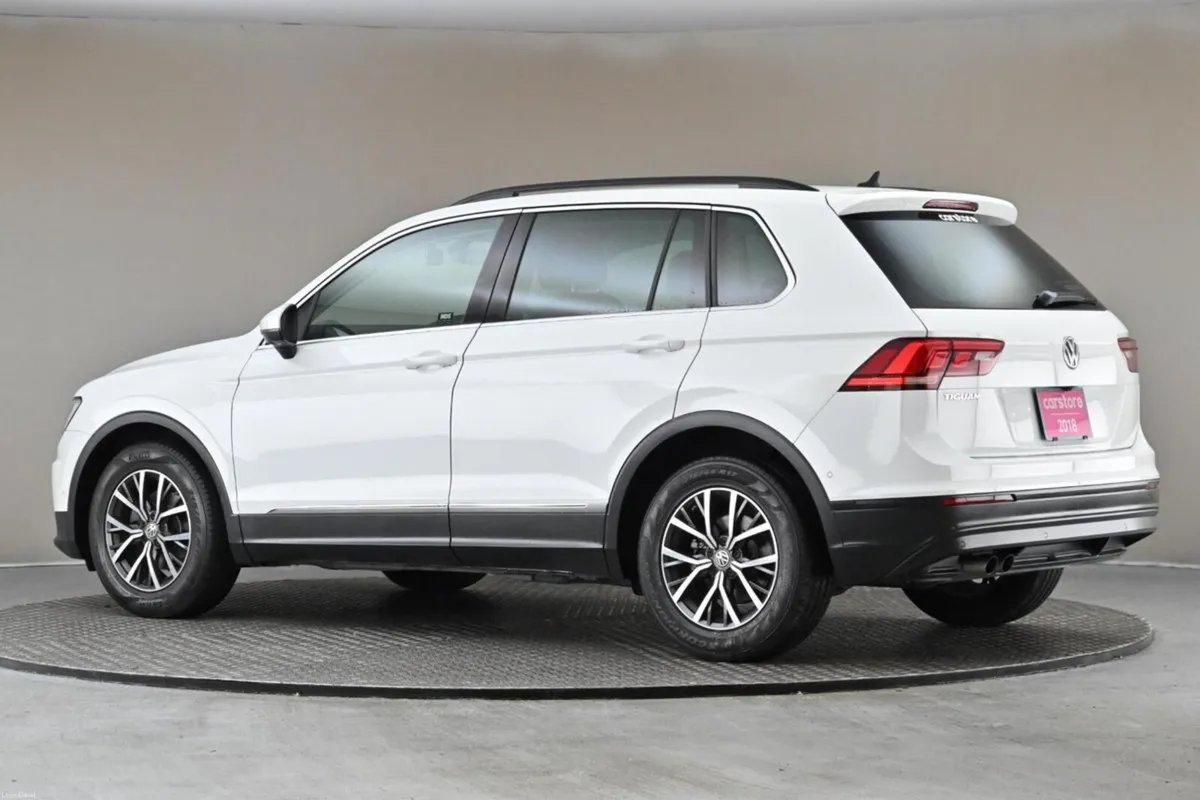 Volkswagen Tiguan **Just Reduced** 1.4 TSI DSG COM - Image 6