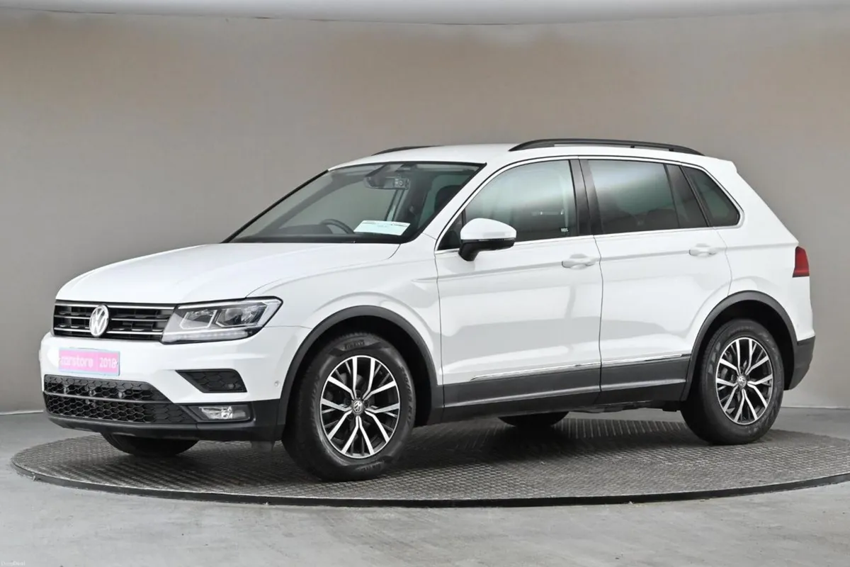 Volkswagen Tiguan 1.4 TSI DSG COMFORTLINE **360 PA - Image 4