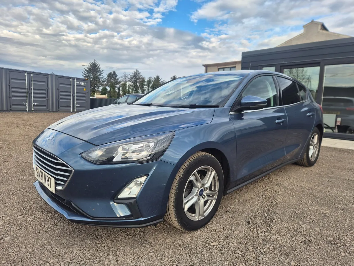 Ford Focus 2021 - Image 4