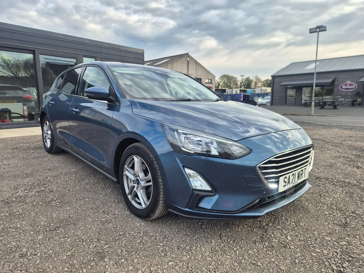 Ford Focus 2021 - Image 1