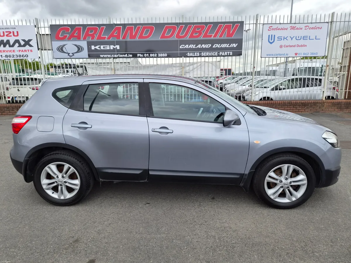 (6 months warranty) 1.5 DCI Nissan Qashqai 2012 - Image 4