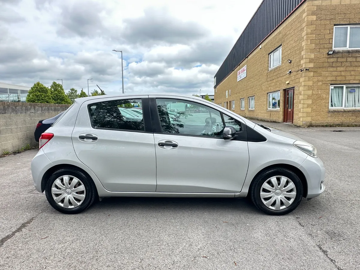 Toyota Yaris 2014,1.0P VVT-i Terra+Nct31-06-27, - Image 5
