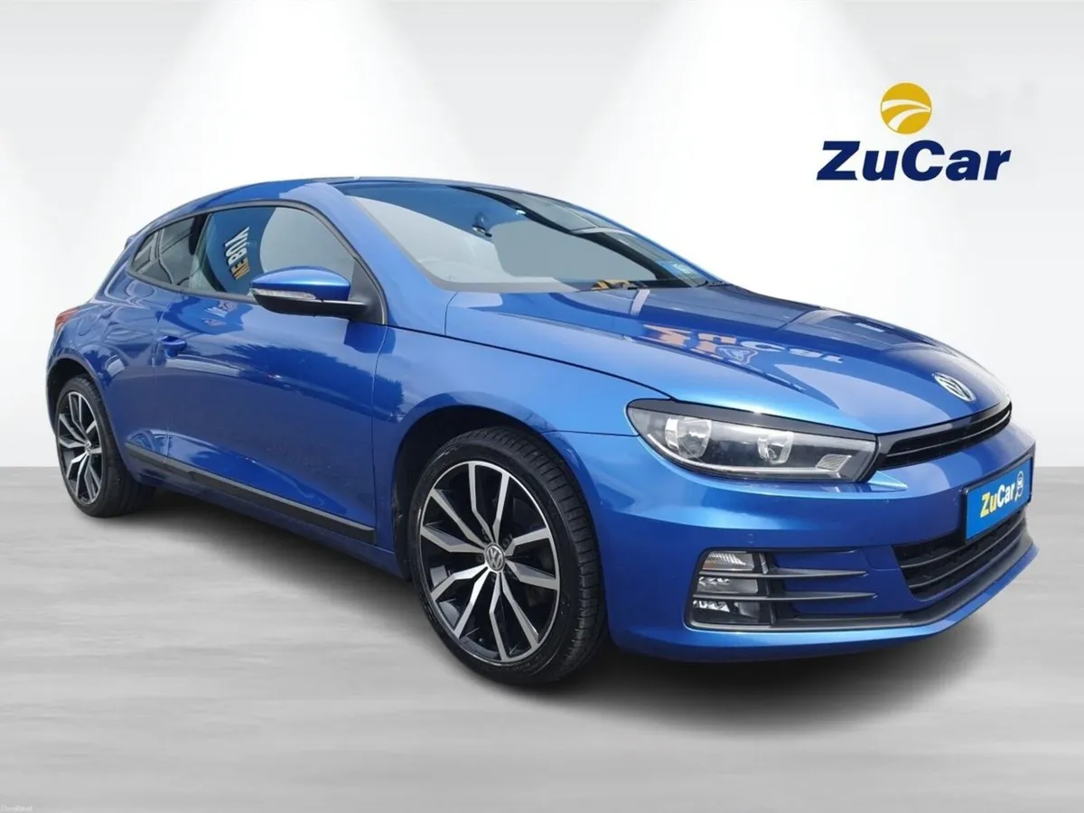 Volkswagen Scirocco 1.4 TSI 125HP SCIROCCO SPORT - Image 1