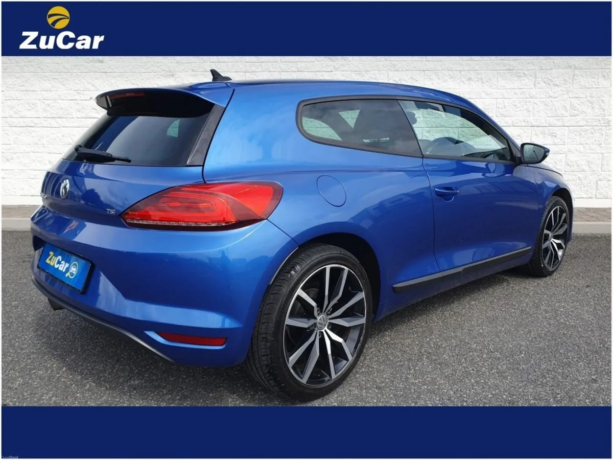 Volkswagen Scirocco 1.4 TSI 125HP SCIROCCO SPORT - Image 4