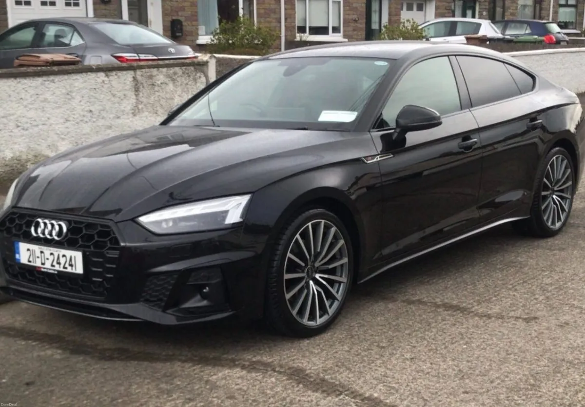 Audi A5 2021 - Image 2