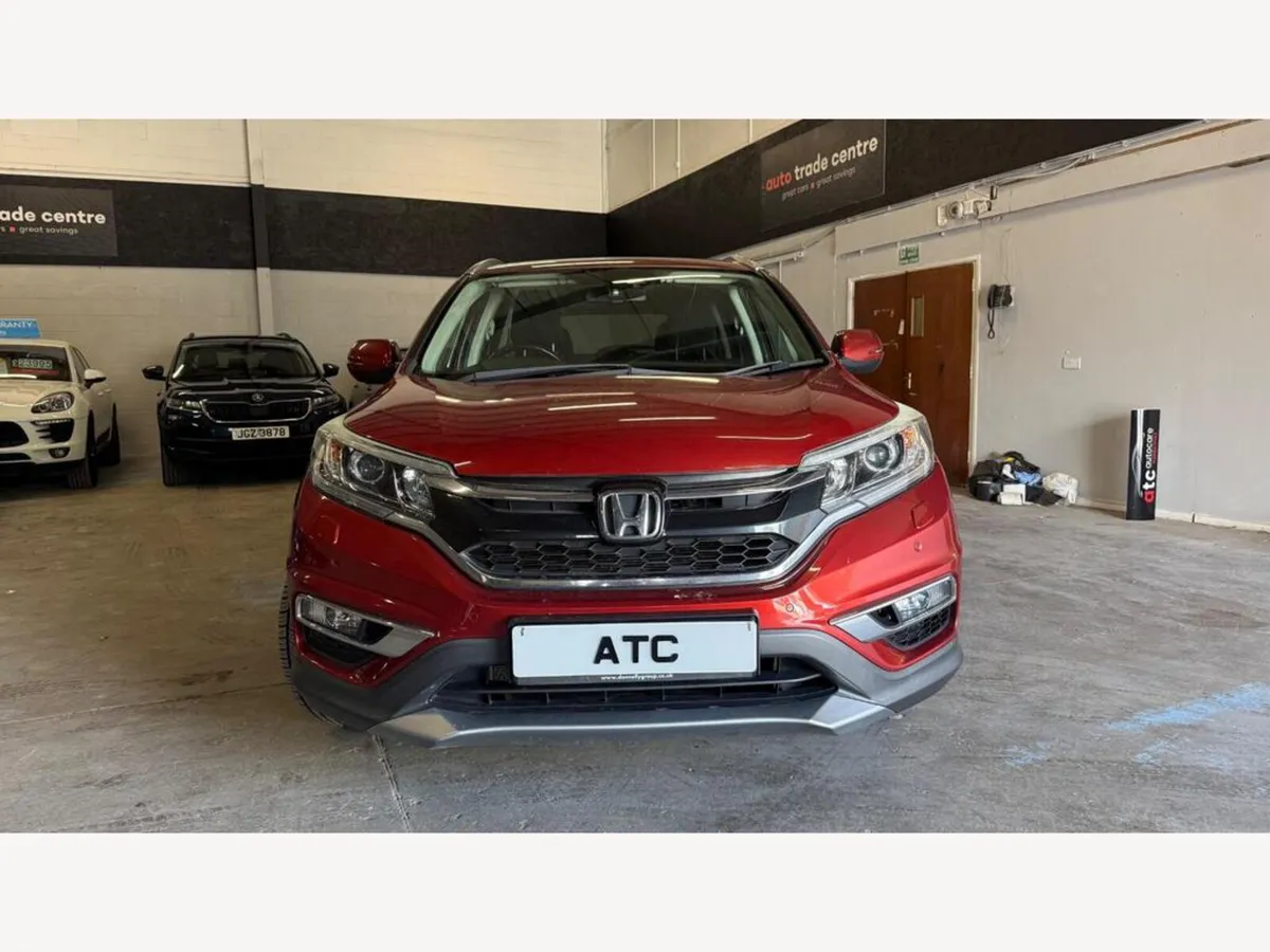 2017 Honda CR-V SR i-DTec - Image 6