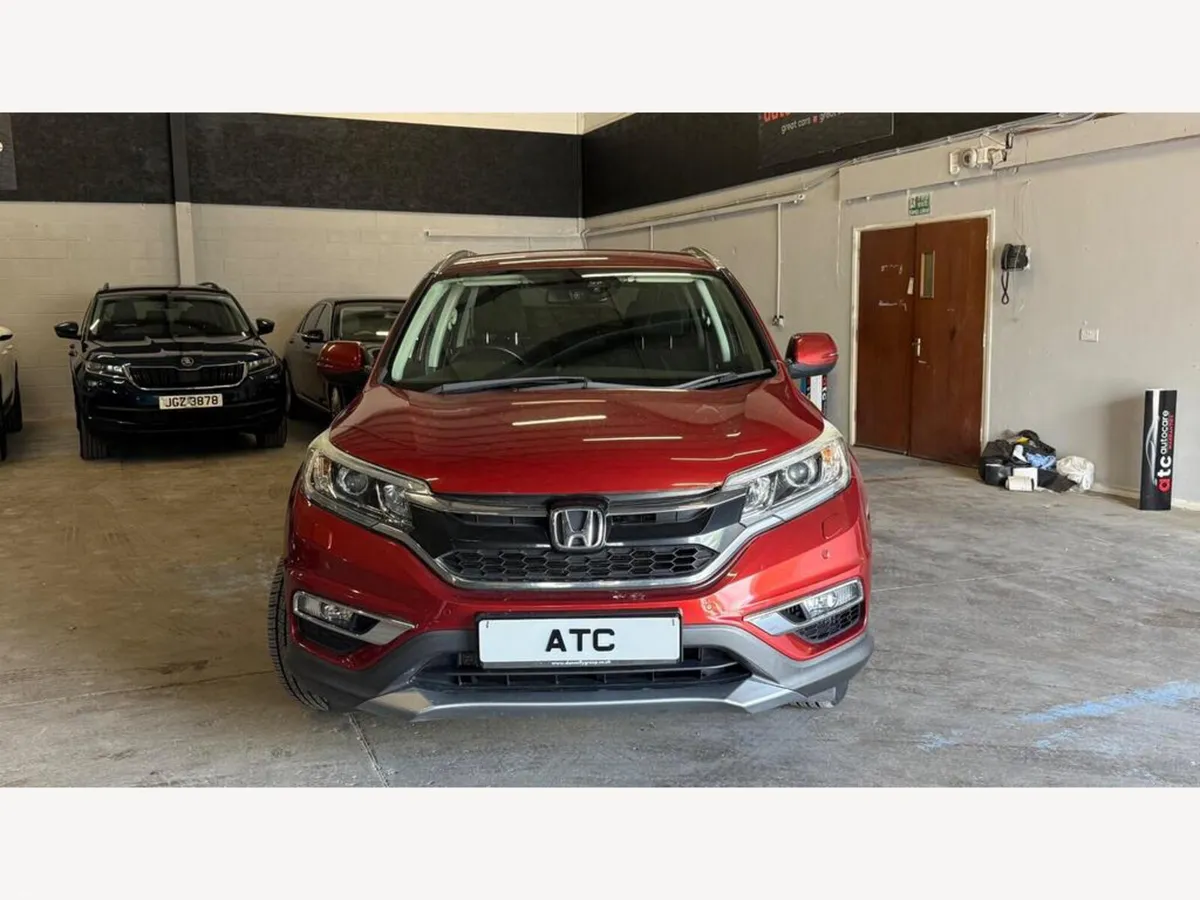 2017 Honda CR-V SR i-DTec - Image 2
