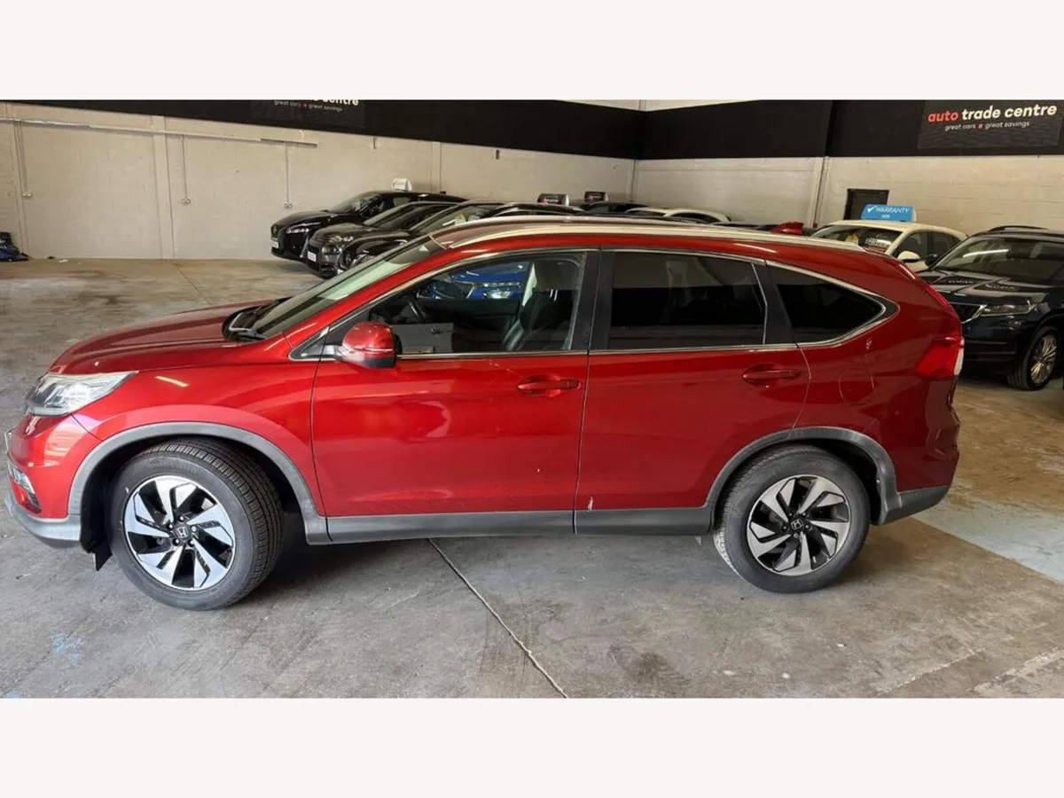 2017 Honda CR-V SR i-DTec - Image 5