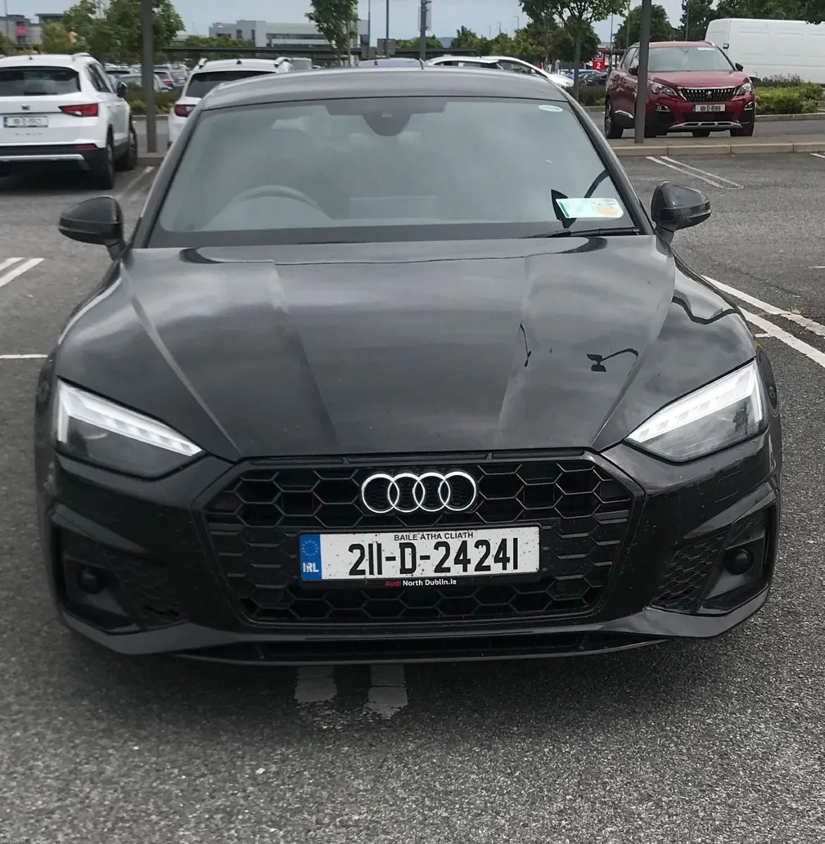 Audi A5 2021 - Image 3