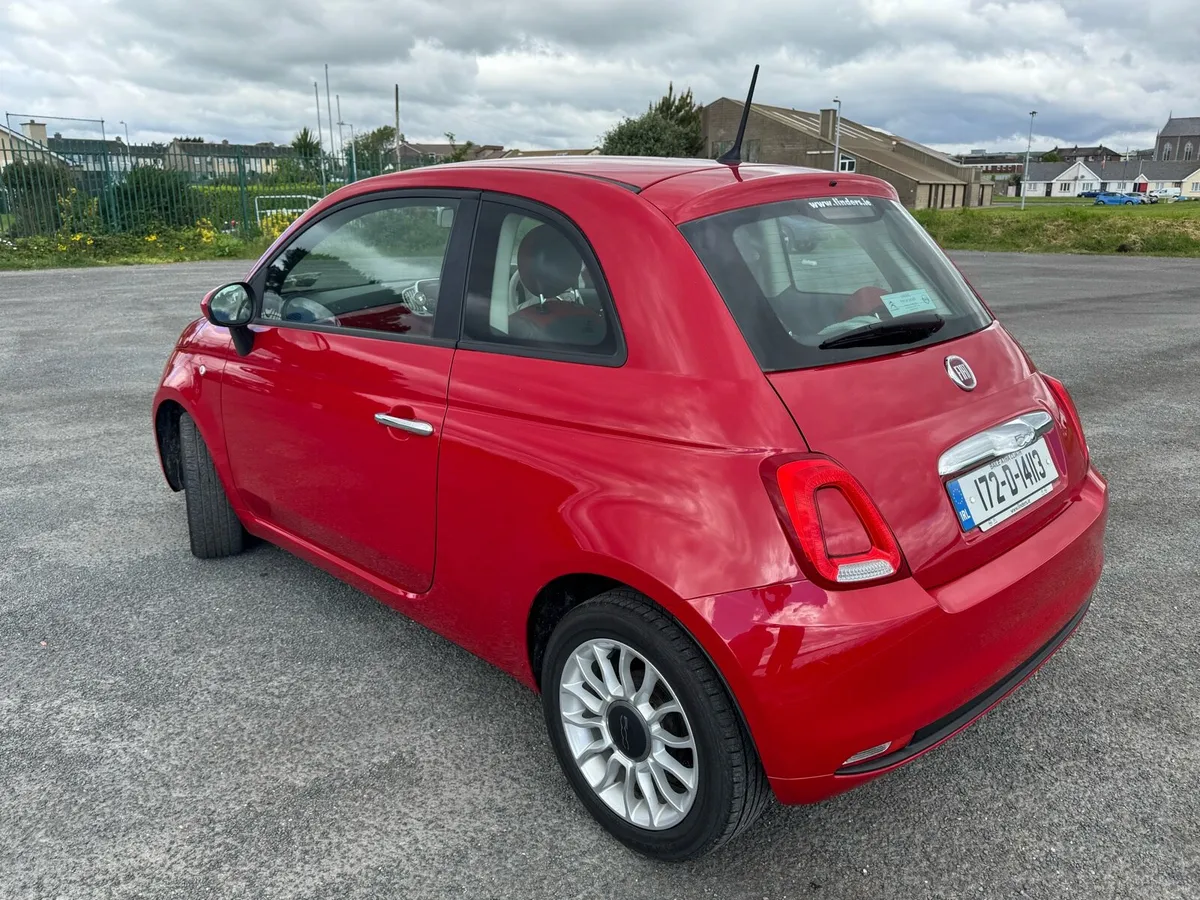 Fiat 500 Pop 1.2 - Image 4