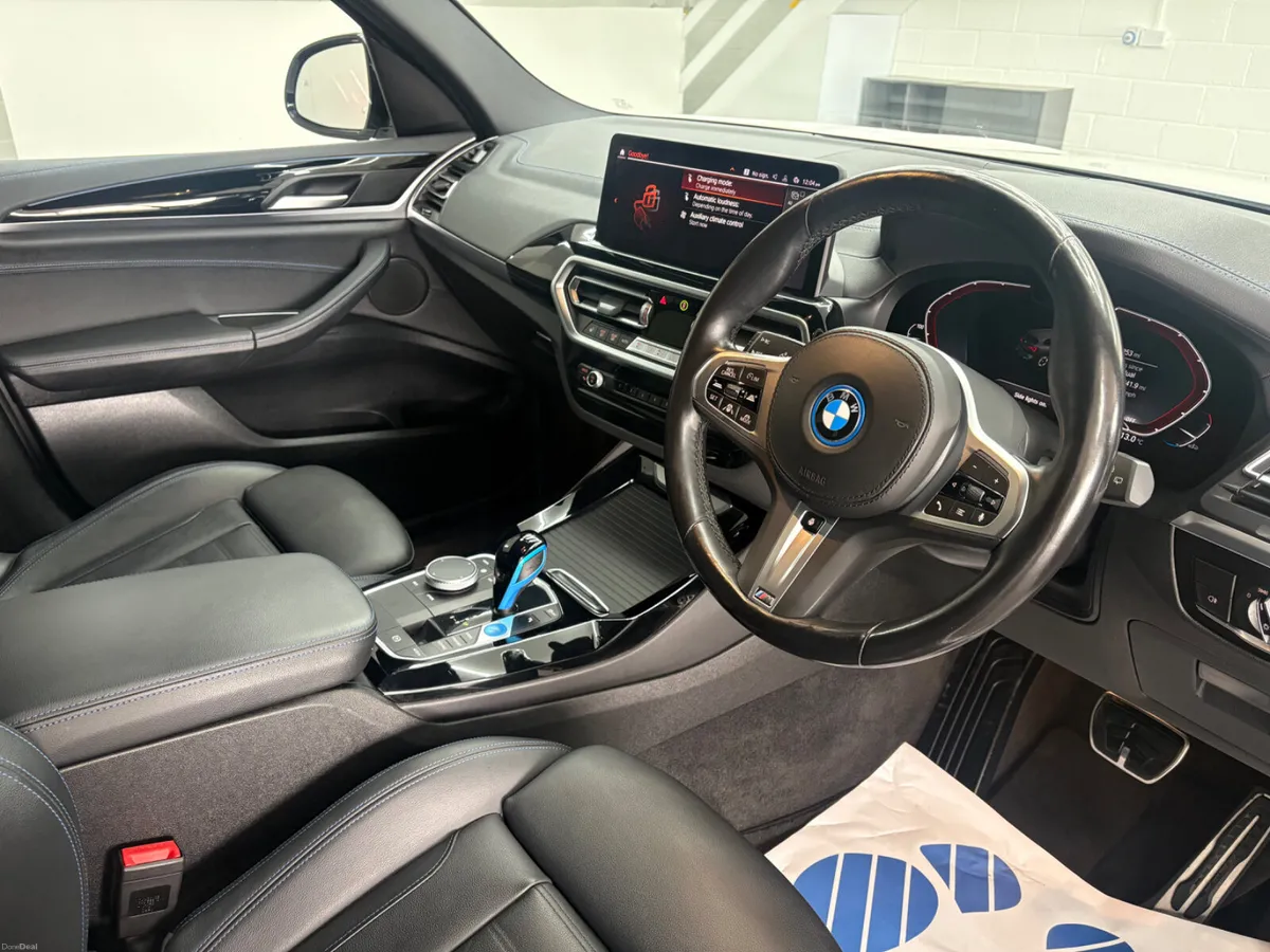 BMW iX3 M Sport 80Kwh 2022 - Image 3