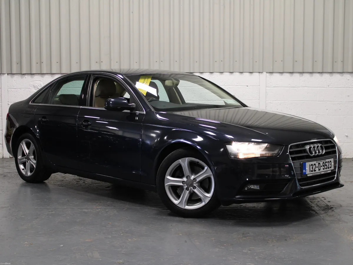 Audi A4 2013 - Image 4