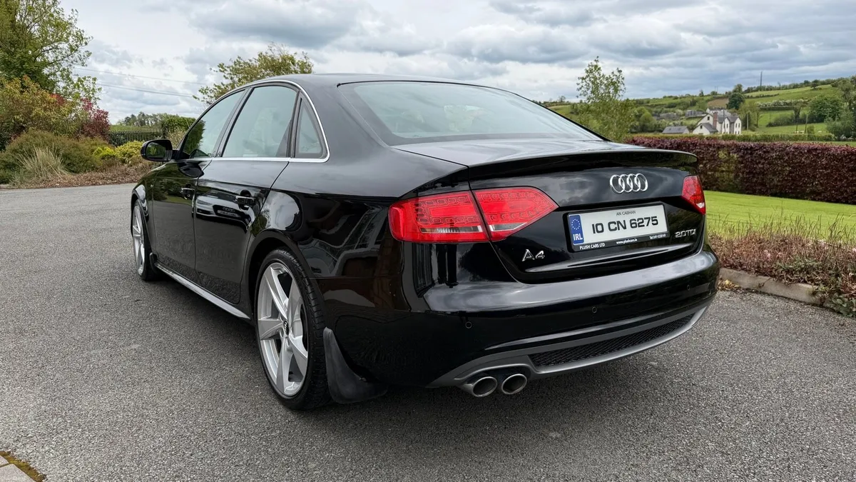 2010 Audi A4 2.0tdi - Image 4
