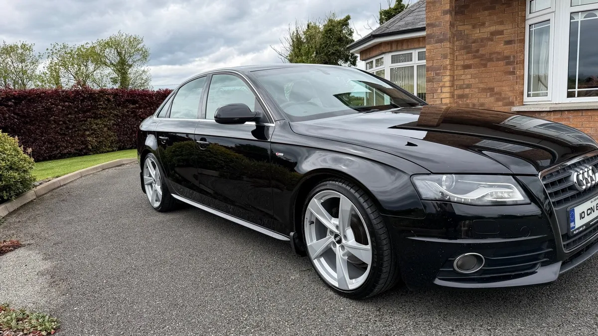 2010 Audi A4 2.0tdi - Image 2