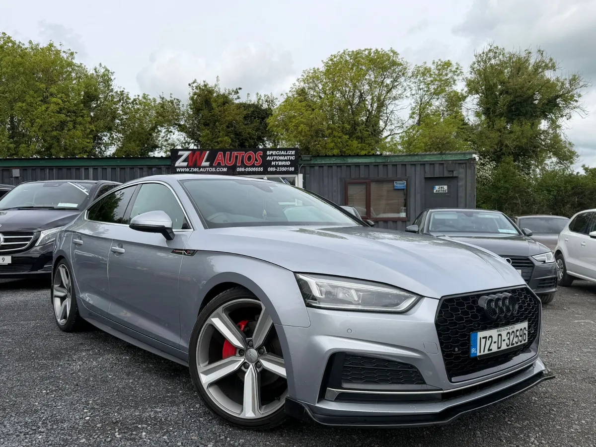 172 Audi A5 2.0 DIESEL - Image 1
