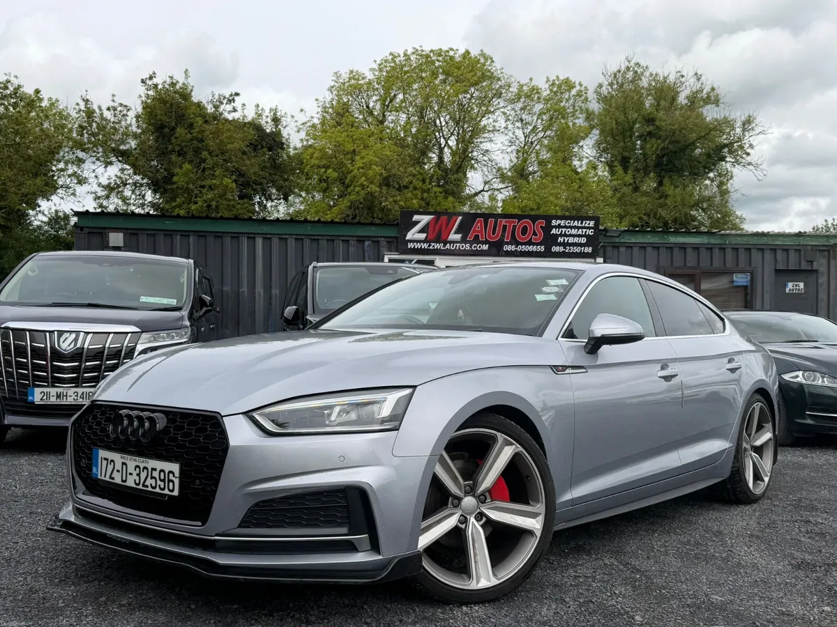 172 Audi A5 2.0 DIESEL - Image 2