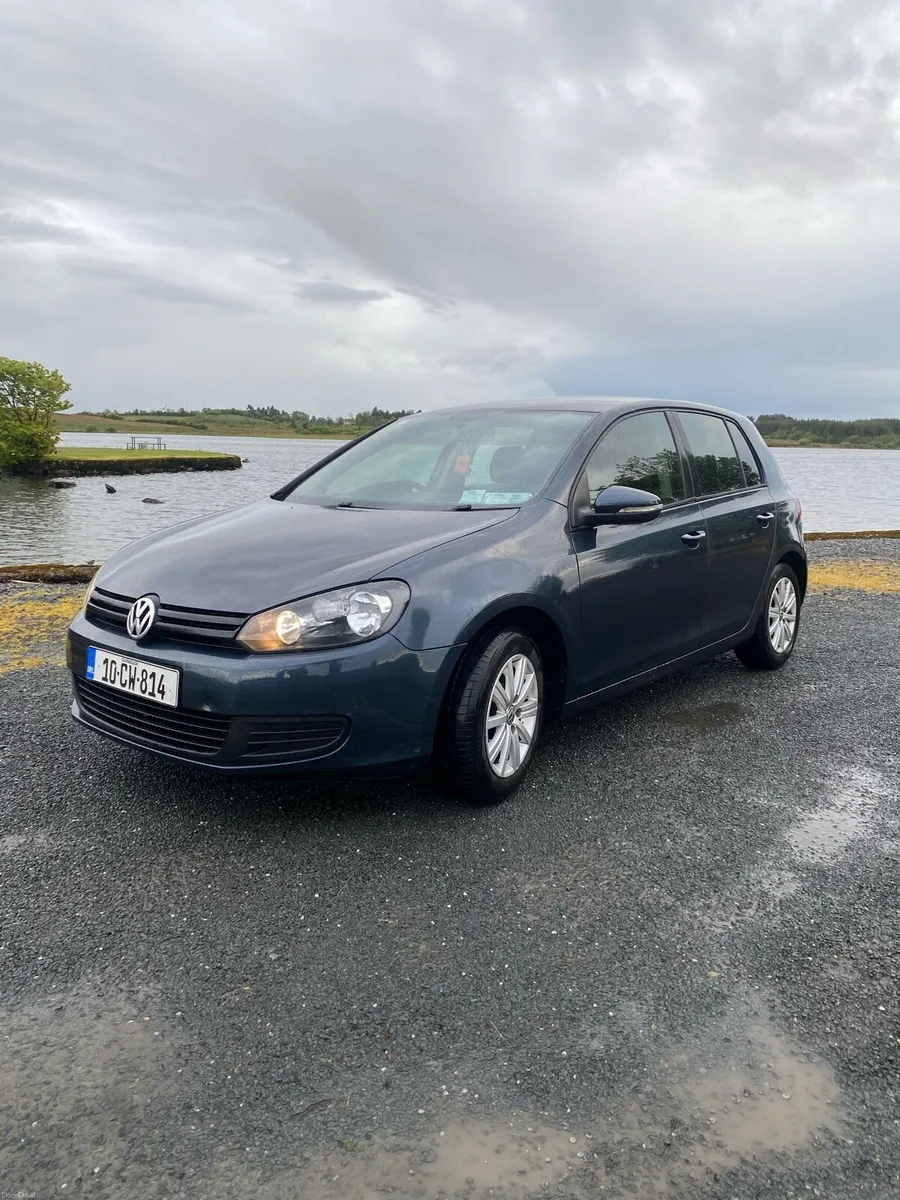 1.4 golf mk6 (New NCT) - Image 1