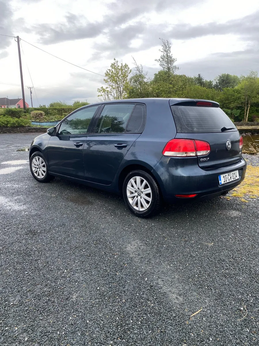 1.4 golf mk6 (New NCT) - Image 2