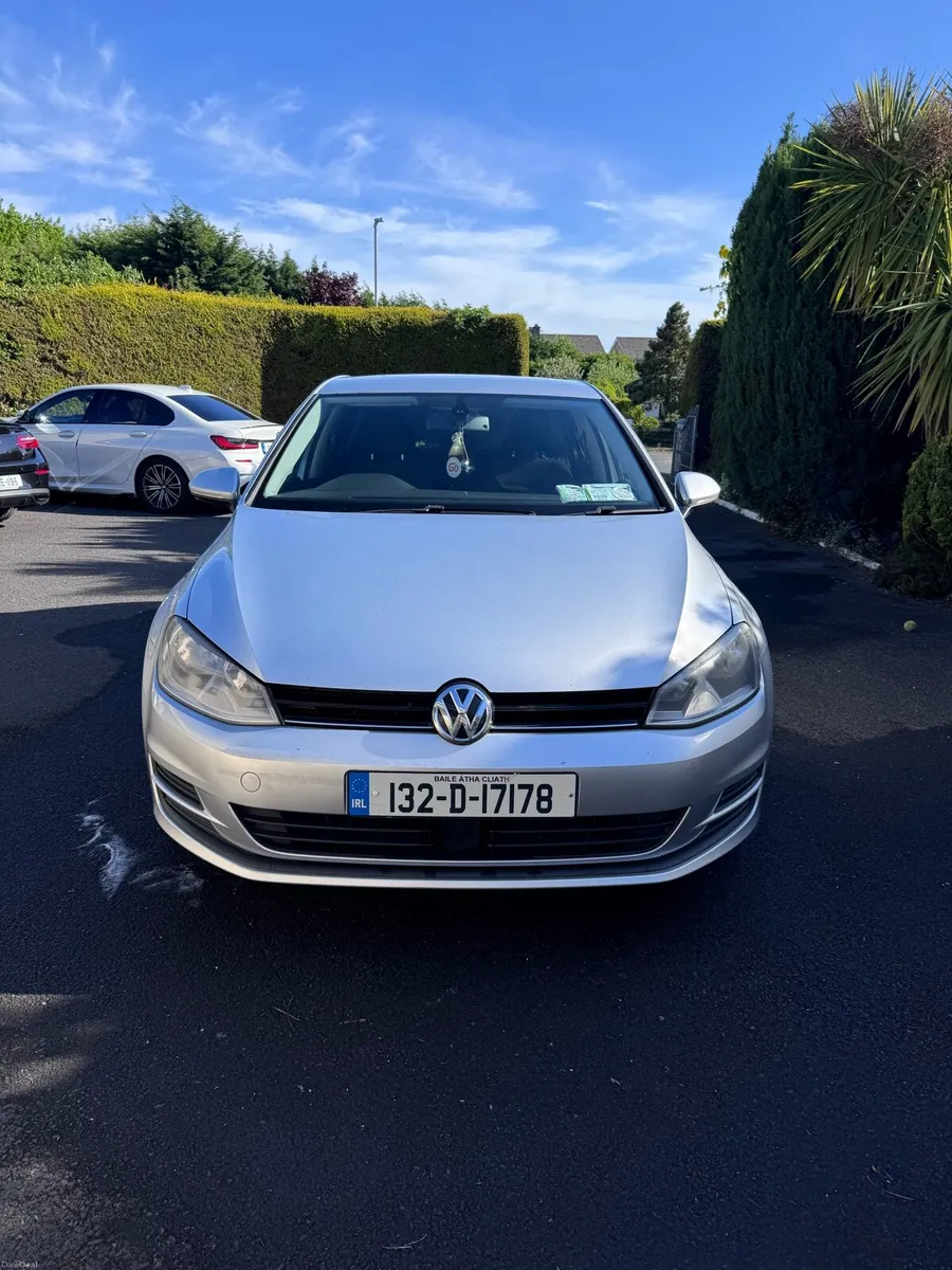 VW Golf 1.6tdi - Image 2