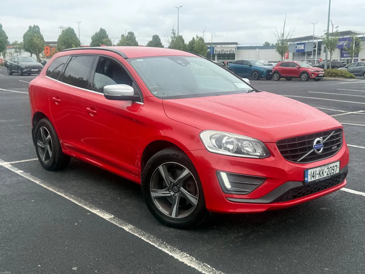 Volvo XC60 R-Design - Image 1