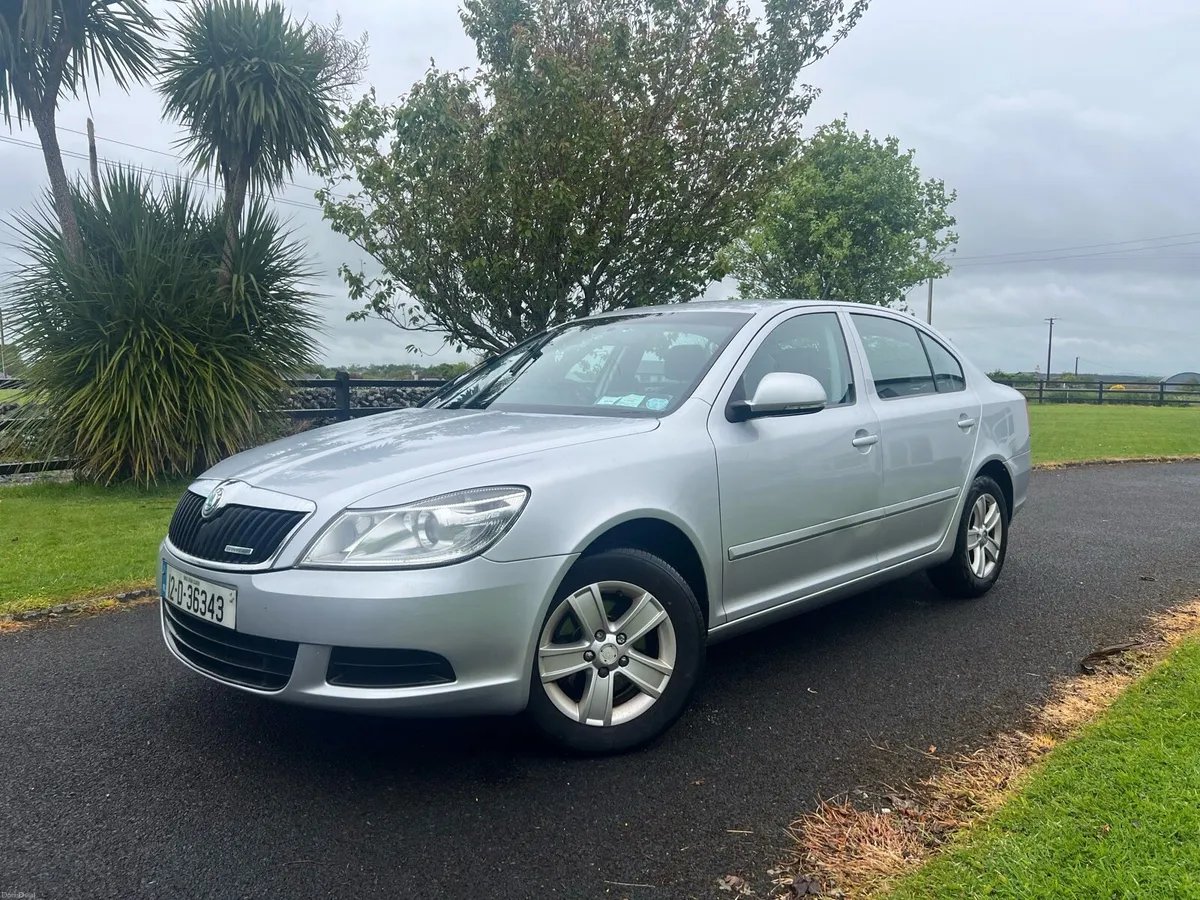 Skoda Octavia 2012 - New NCT - Great condition - Image 1
