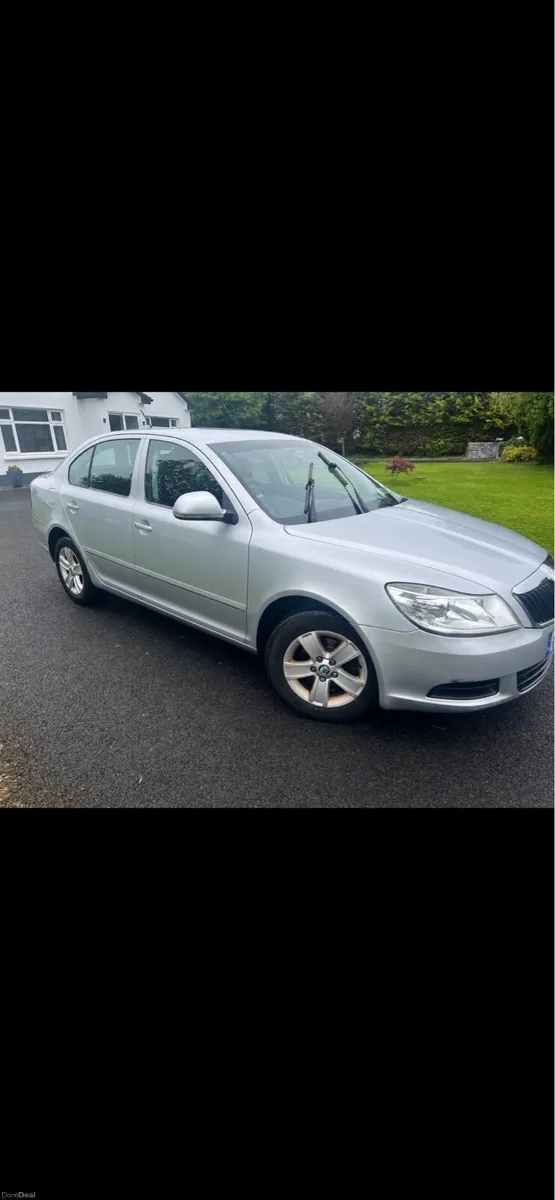 Skoda Octavia 2012 - New NCT - Great condition - Image 3