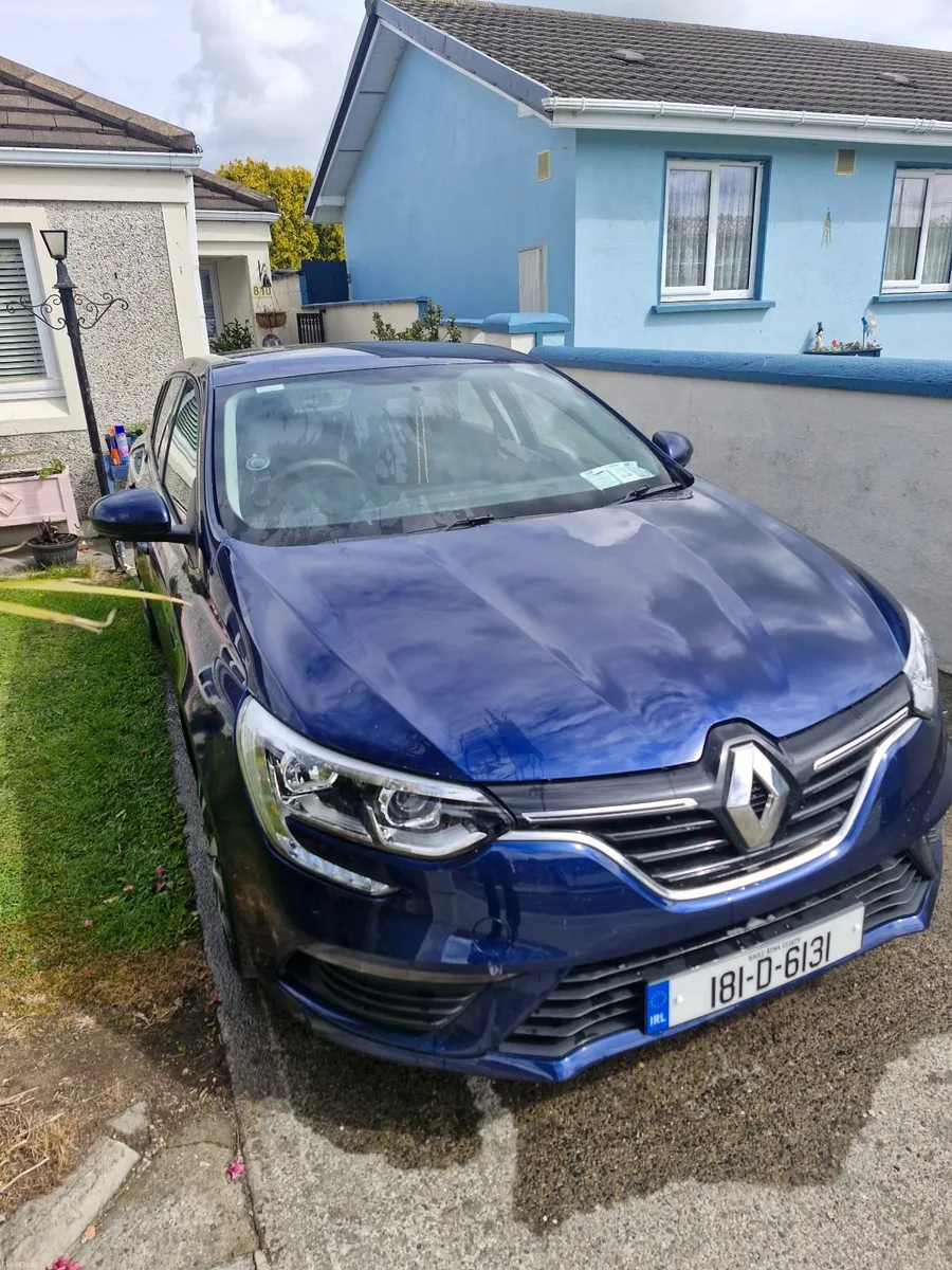 Renault Megane 2018 - Image 3