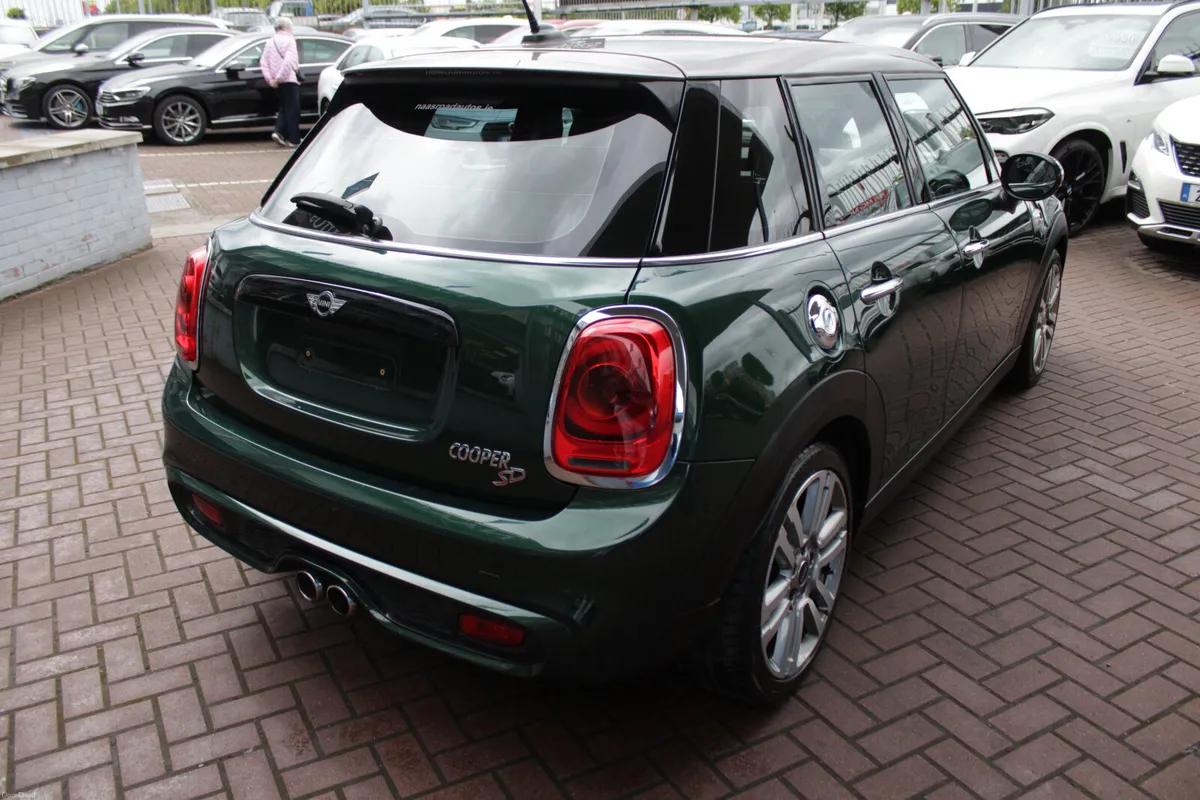2.0SD COOPER 5DR HATCHBACK AUTO // STUNNING CAR // - Image 4