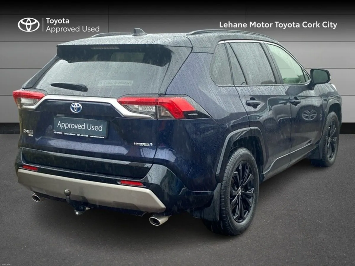 Toyota RAV4 2.5 - Image 2