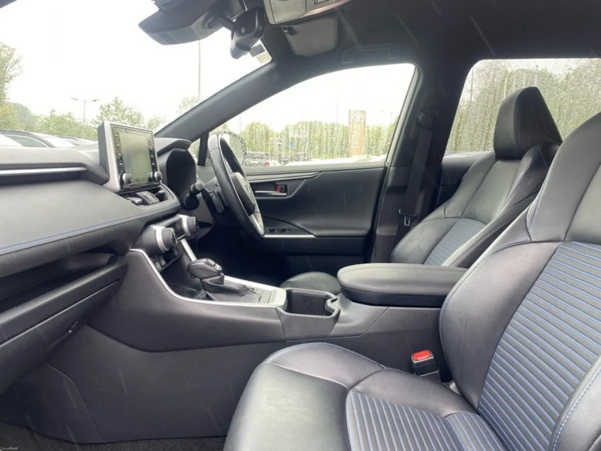 Toyota RAV4 2.5 - Image 6