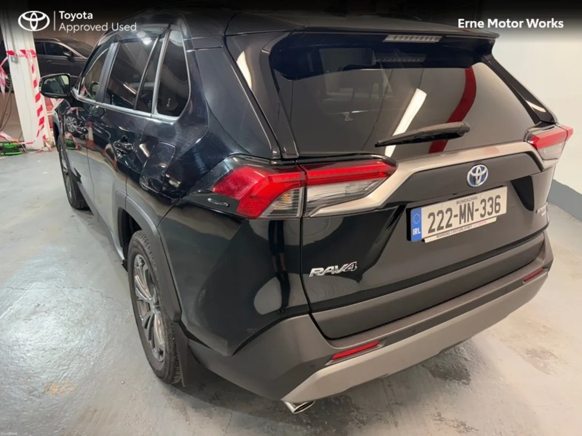 Toyota RAV4 RAV4 HYBRID SOL - Image 3