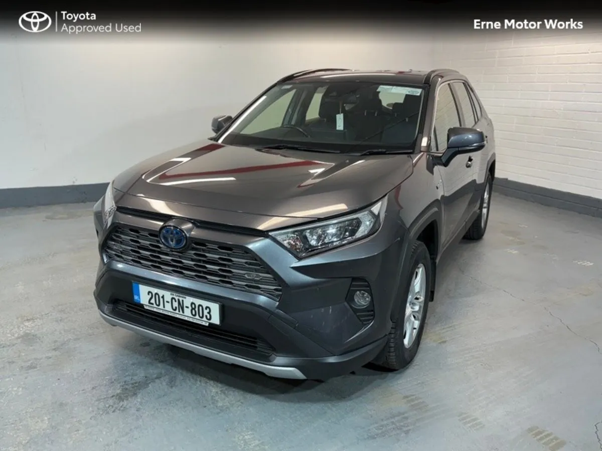 Toyota RAV4 RAV4 HYBRID LUNA 2WD REDUCED -1000 - Image 1