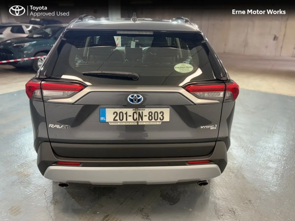 Toyota RAV4 RAV4 HYBRID LUNA 2WD REDUCED -1000 - Image 4