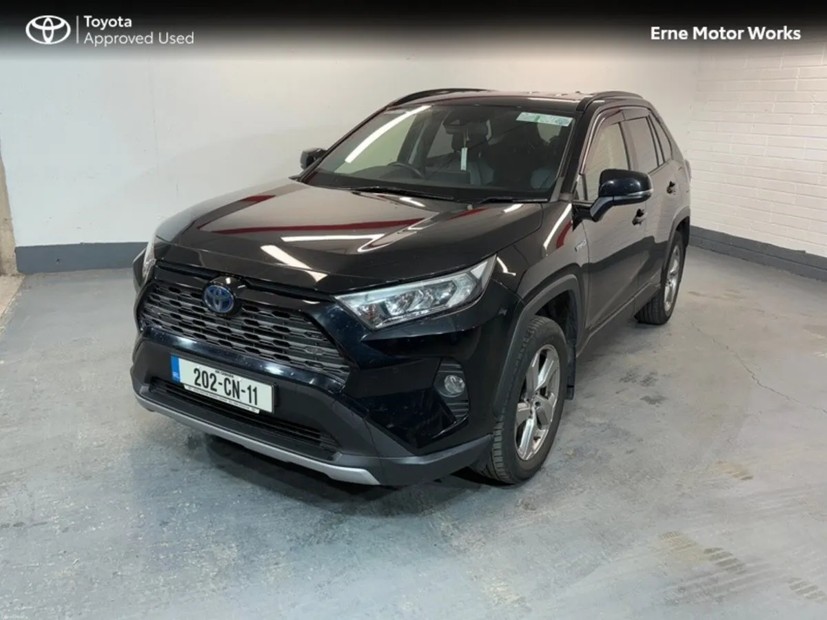 Toyota RAV4 RAV4 HYBRID SOL 2WD REDUCED 500 - Image 1