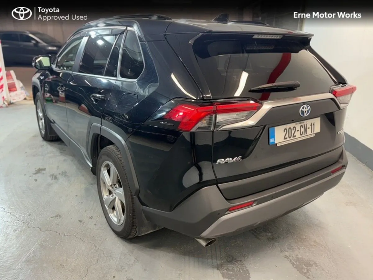 Toyota RAV4 RAV4 HYBRID SOL 2WD REDUCED 500 - Image 3
