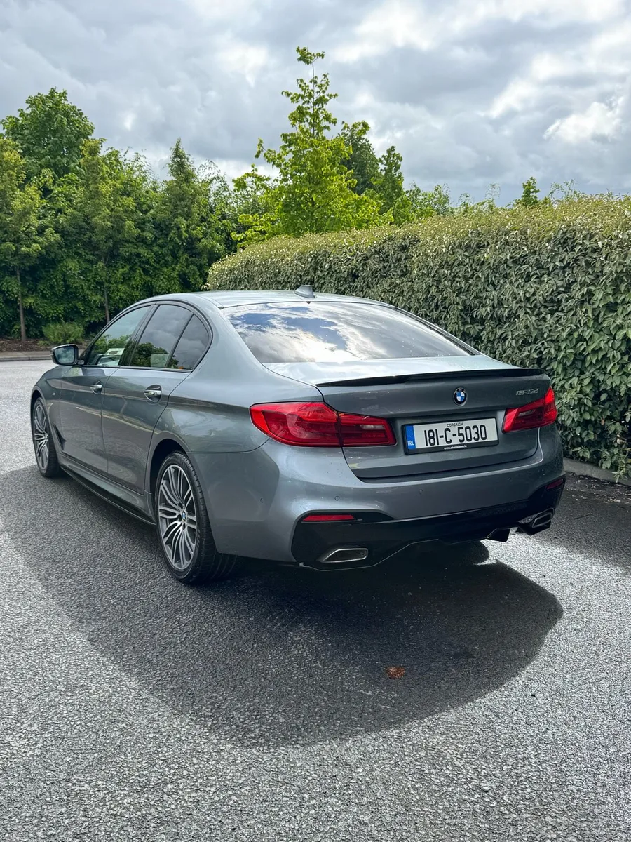 BMW 520D M-Sport*Full BMW Service History* - Image 4