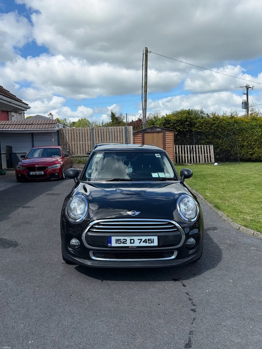 2015 Mini Cooper - Image 2