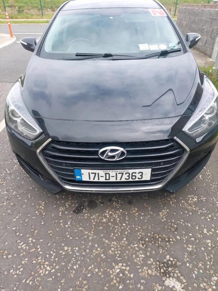 2017 hyundai i40 - Image 2