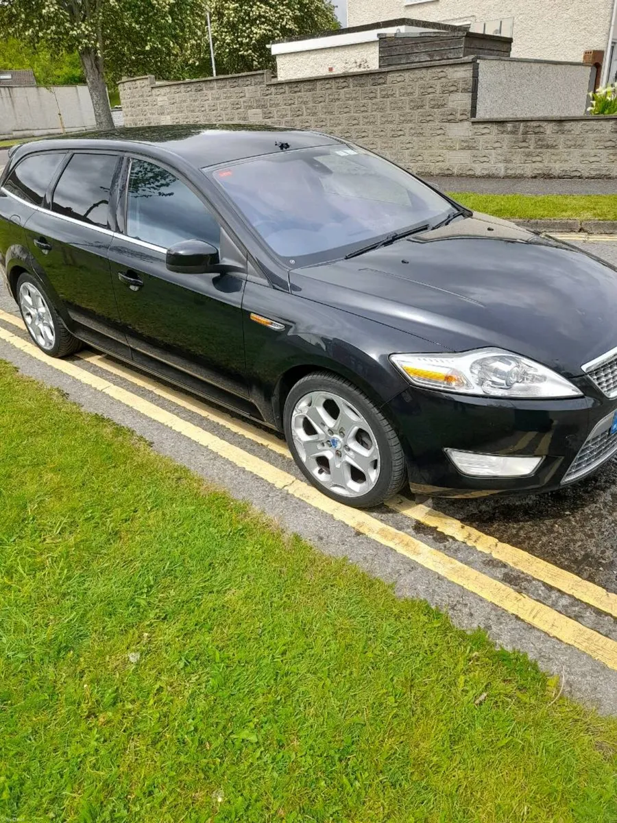 Ford mondeo titanium x - Image 2
