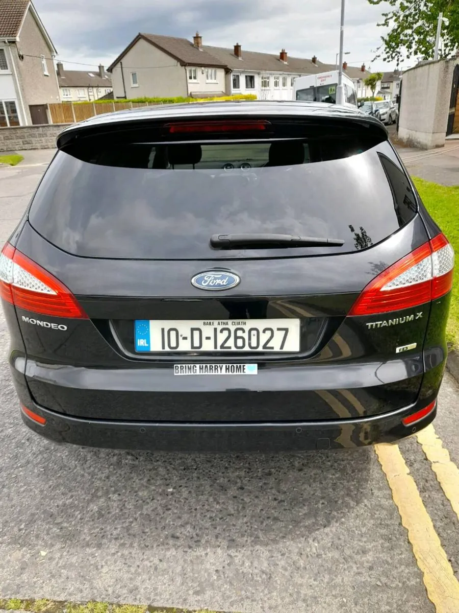 Ford mondeo titanium x - Image 3