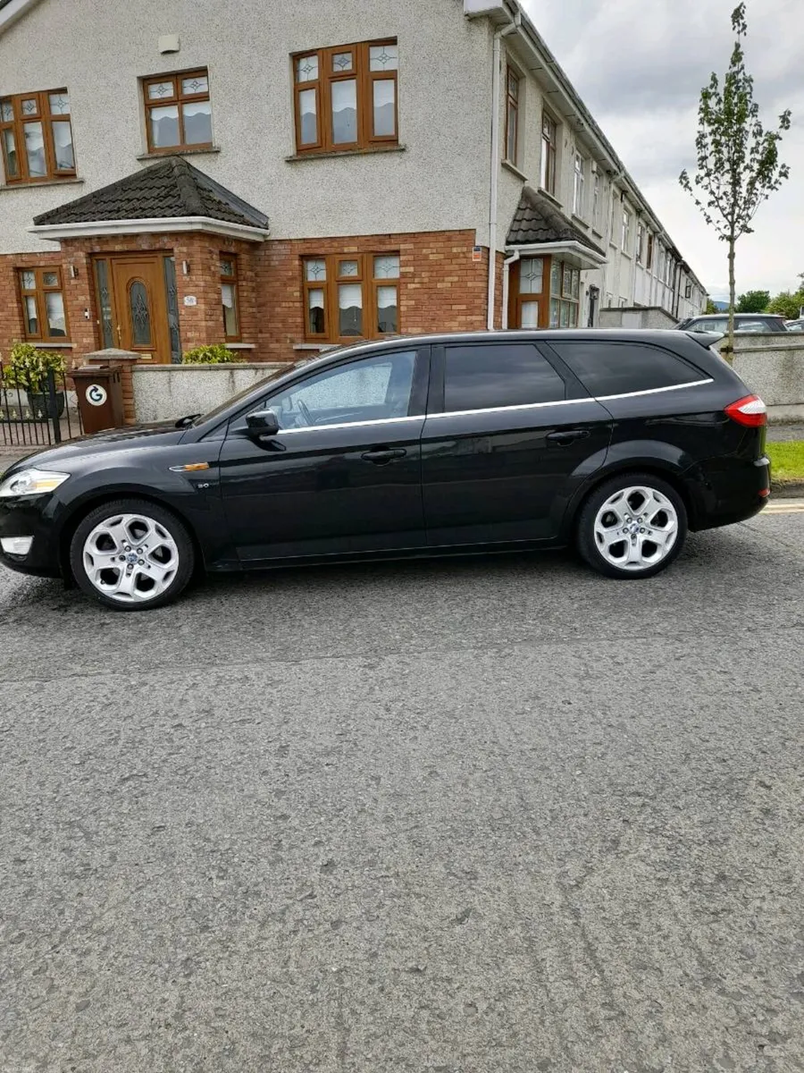Ford mondeo titanium x - Image 1