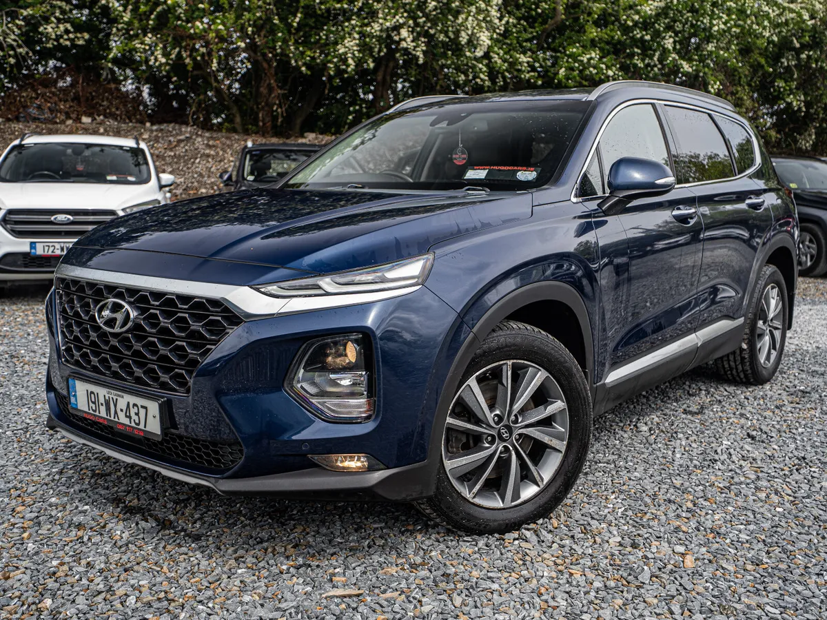 2019 Santa Fe 4WD Executive/High spec/Warranty - Image 4