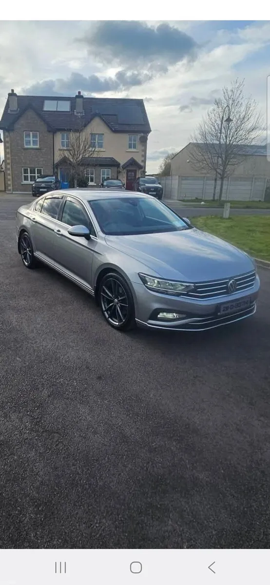 211 vw passat showroom condition - Image 1