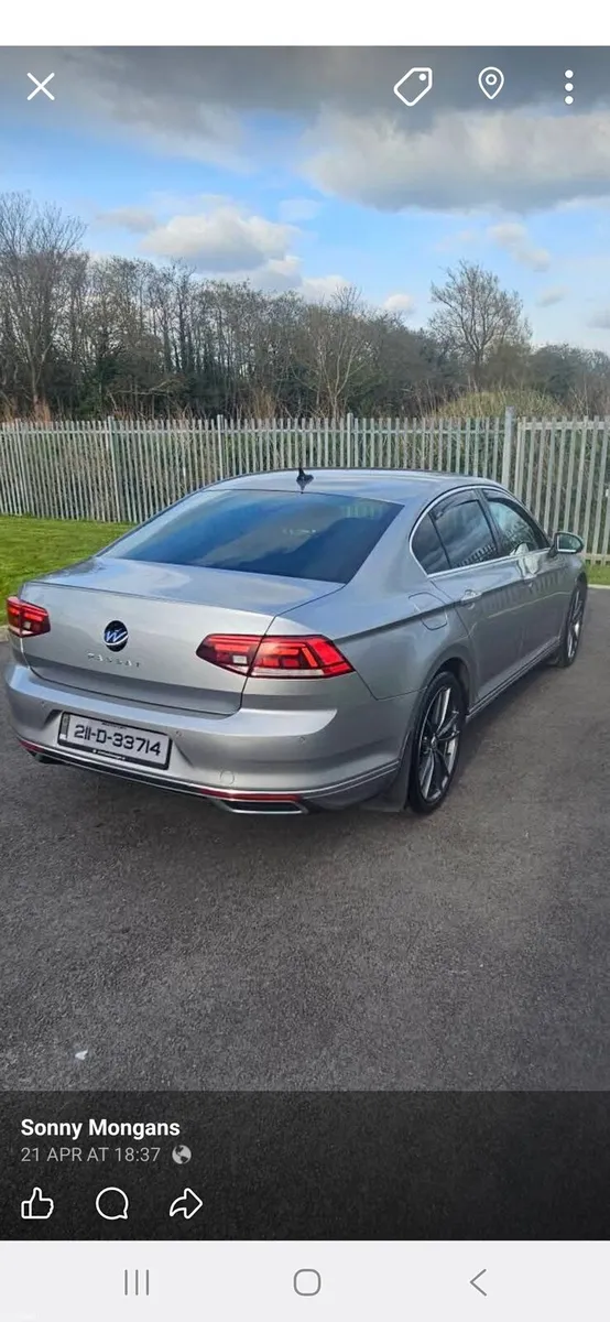 211 vw passat showroom condition - Image 4