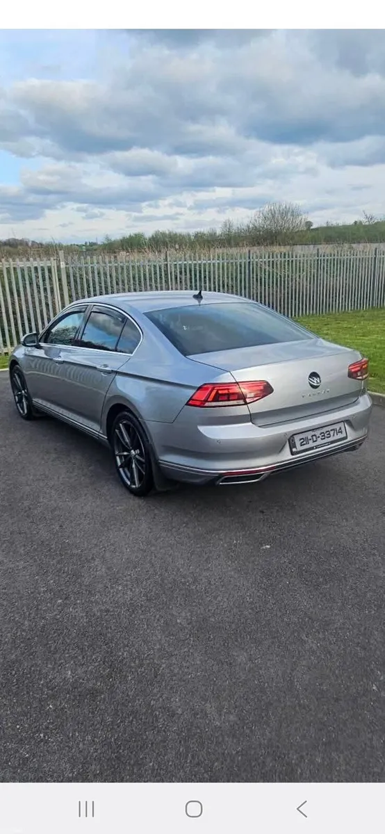 211 vw passat showroom condition - Image 3