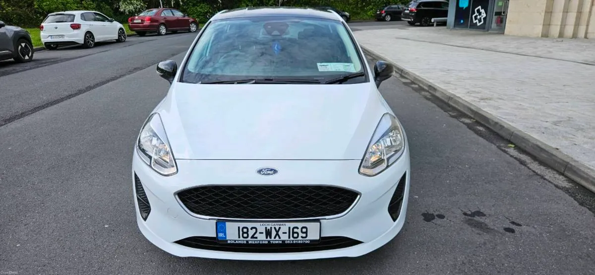 FORD FIESTA 1.1 5 DOOR. NEW NCT 07/28 - Image 2