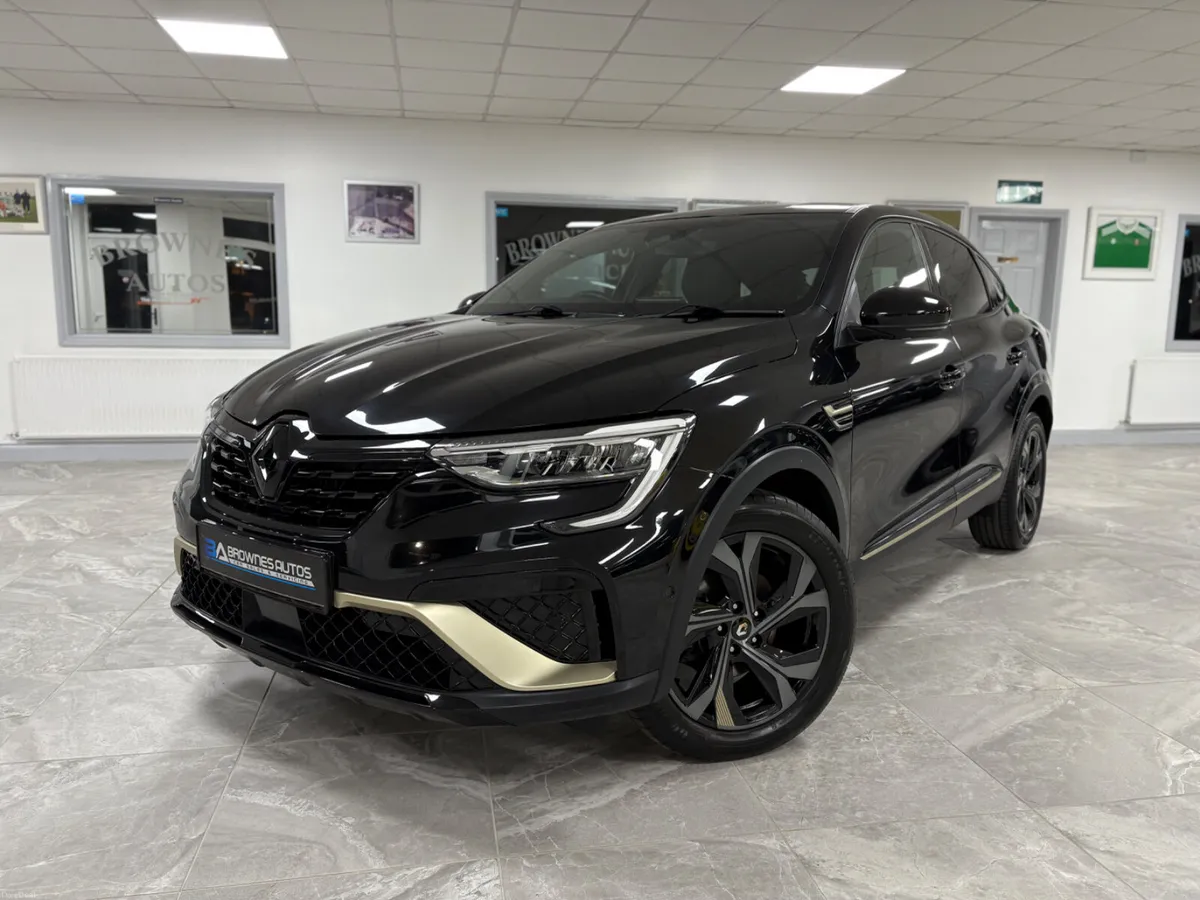 2023 Renault Arkana E-Tech Automatic Petrol Hybrid - Image 2