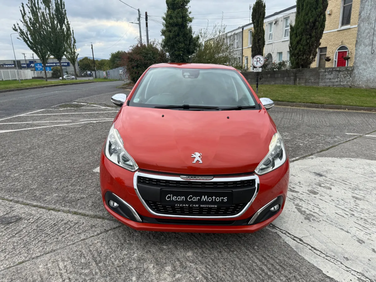 PEUGEOT 208 2016 AUTOMATIC - Image 3