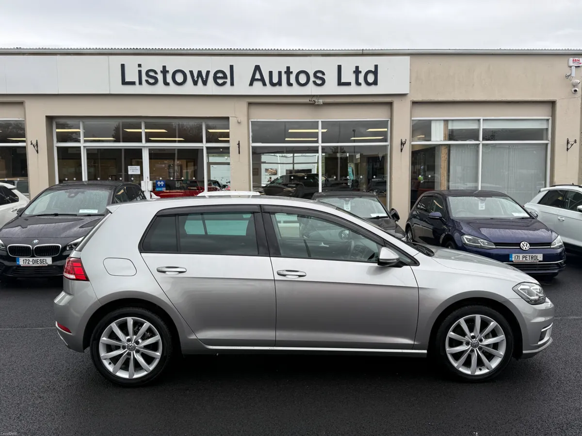 182 VW GOLF COMFORTLINE 1.2 PETROL AUTOMATIC - Image 1