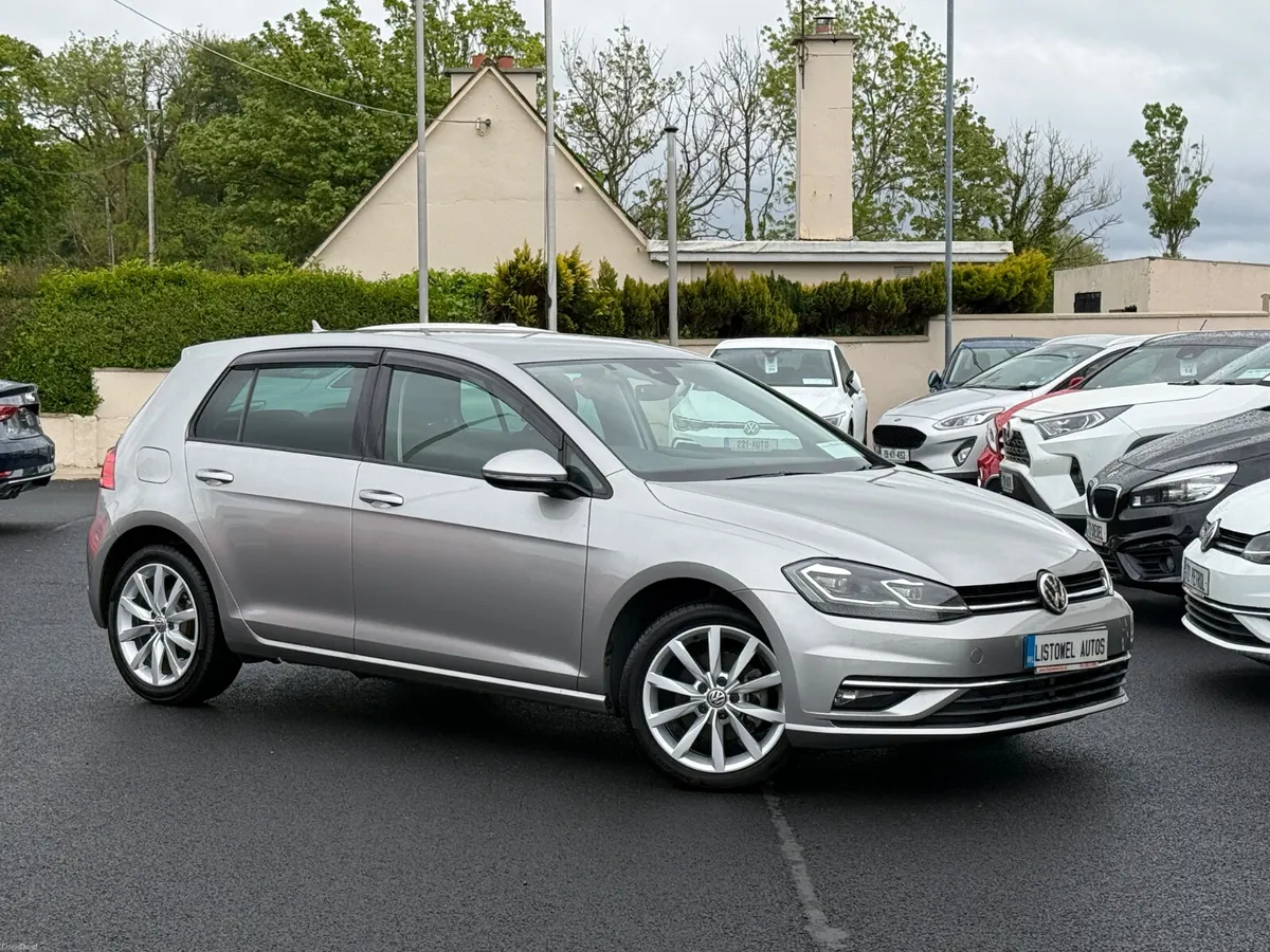 182 VW GOLF COMFORTLINE 1.2 PETROL AUTOMATIC - Image 2